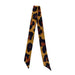 Big Leopard Warm Twilly