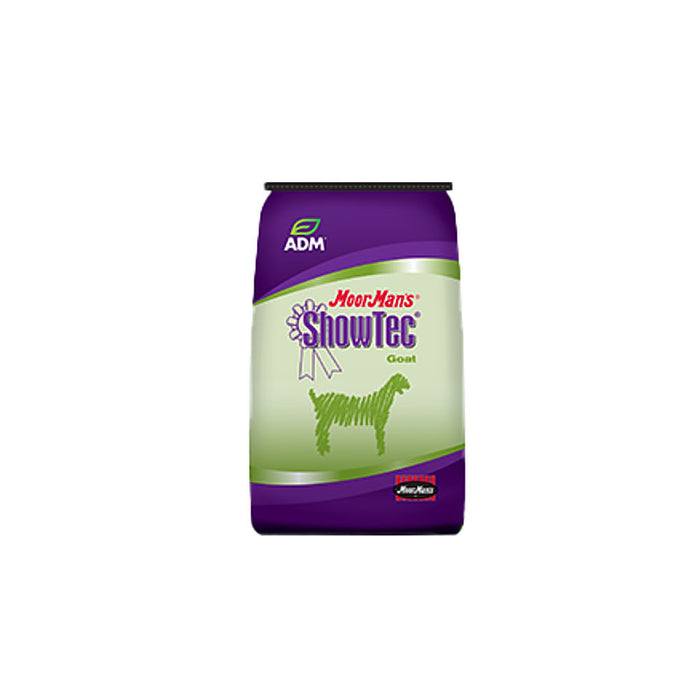 ShowTec Goat Sale Prep RU
