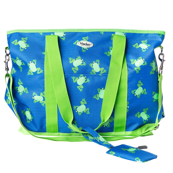 Carry All Tote Bag - Flying Frogs
