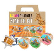 Granola Starter Kit for Horses