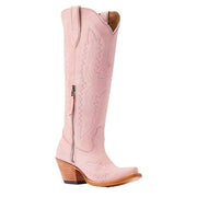 Women's Casanova Powder Pink 16 In Top Boot