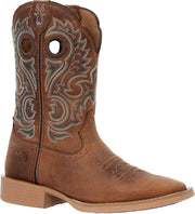 Women's Caramel Café Vamp 10in Brown Top Boot