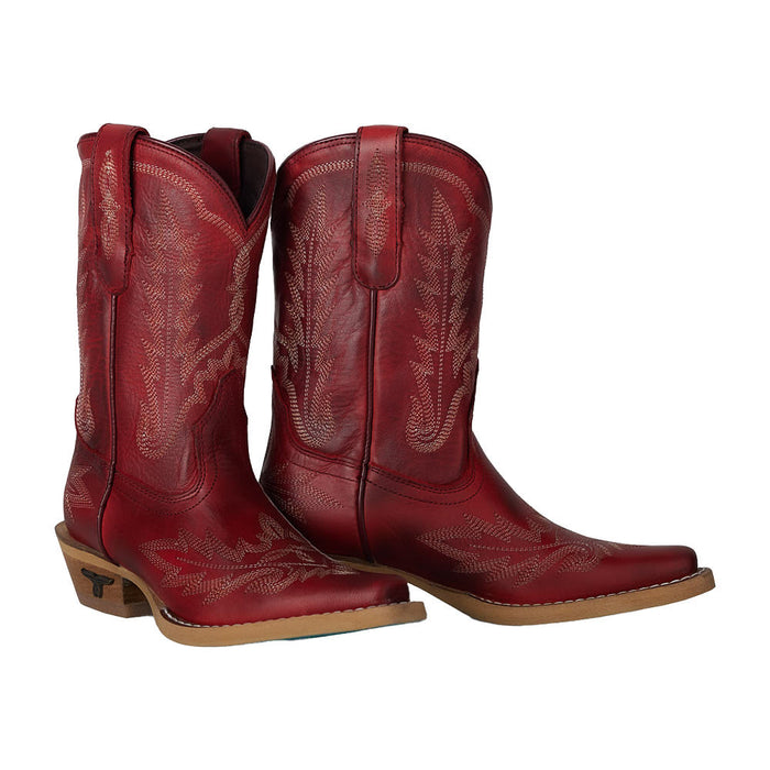 Girl's Lexington Smoldering Ruby Boots