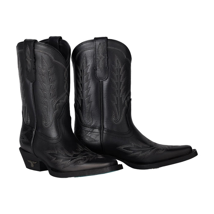 Girl's Lexington Jet Black Boots