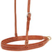 Natural Harness Leather Noseband