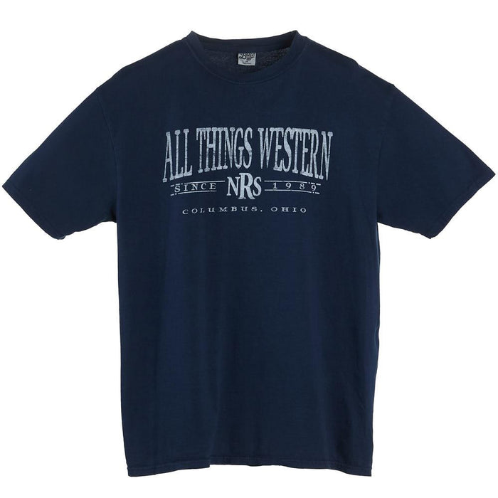 All Things Western Ohio Navy Tee Shirt