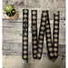 Black Roundup Nylon Latigo and Off Billet Set