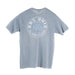 Ohio All Things Western Circle Logo Grey Tee Shirt