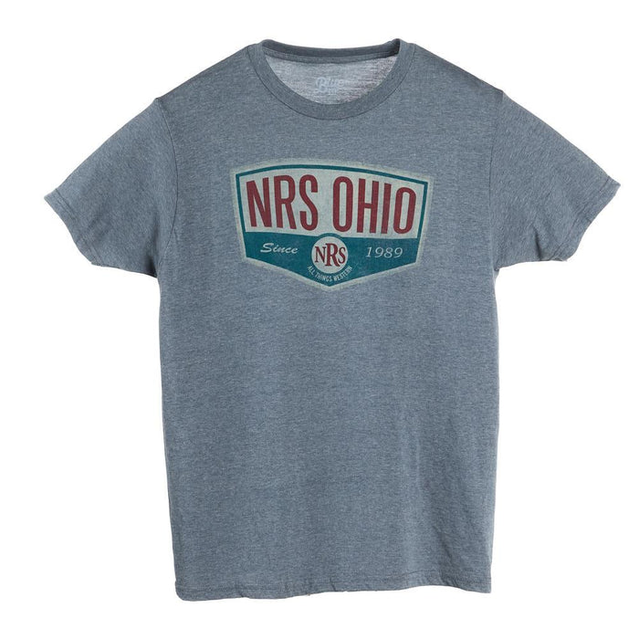 Ohio Grey Since 1989 Tee Shirt