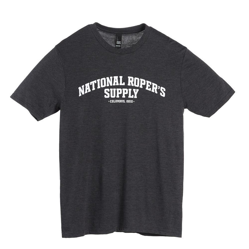 Columbus Ohio Graphite Tee Shirt