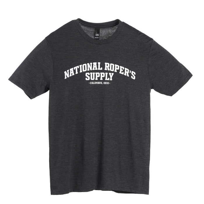 Columbus Ohio Graphite Tee Shirt