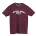 Columbus Ohio Maroon Tee Shirt