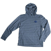 Ohio Navy Montauk Stripe Hoodie