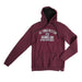 Columbus Ohio Logo Maroon Hoodie