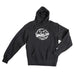 Columbus Ohio It's Right Here Charcoal Hoodie