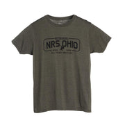 Ohio Western Original Olive Tee Shirt