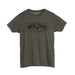 Ohio Western Original Olive Tee Shirt