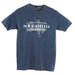 Ohio Bucking Horse Indigo Tee Shirt