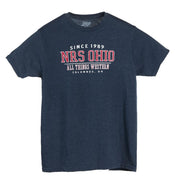 Ohio Since 1989 Navy Tee Shirt