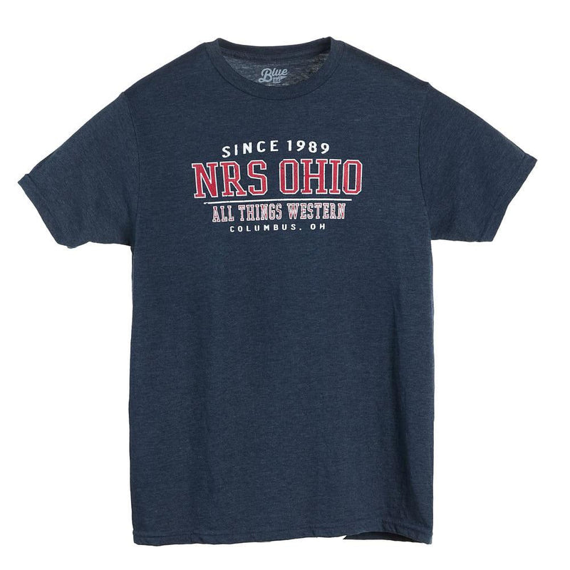 Ohio Since 1989 Navy Tee Shirt