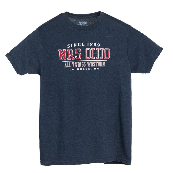 Ohio Since 1989 Navy Tee Shirt