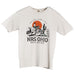 Ohio Enjoy The Ride Cement Tee Shirt