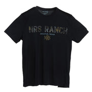 Ranch Black Camo Logo Solar Shirt