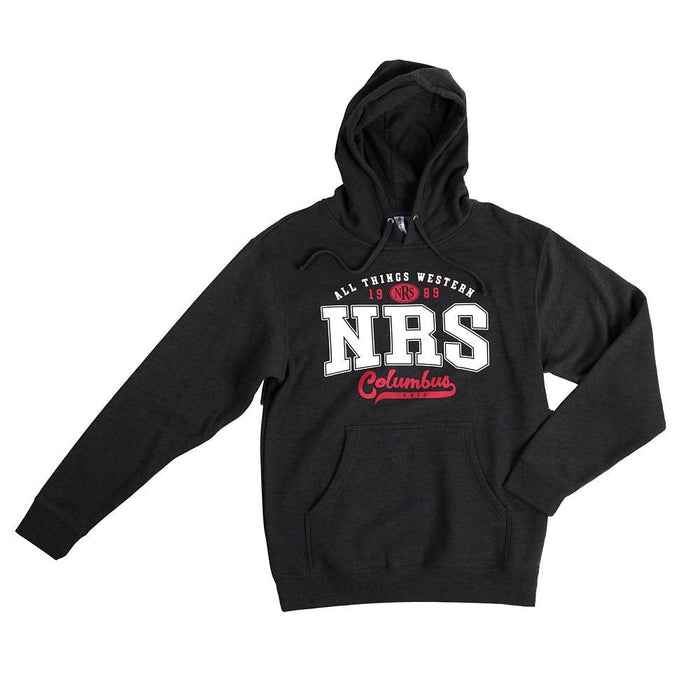 Columbus Ohio Midnight Logo Hoodie