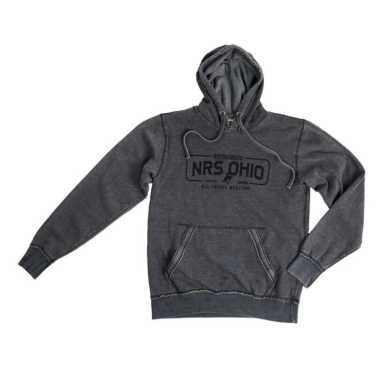 Ohio Western Original Charcoal Hoodie