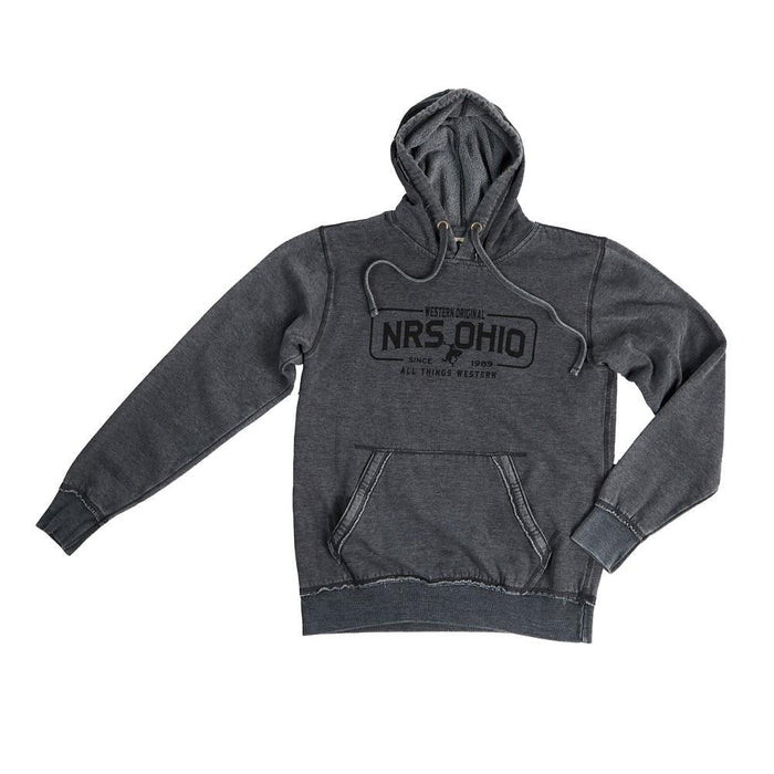 Ohio Western Original Charcoal Hoodie