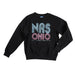 Ohio Black Retro Logo Sweatshirt