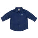 Infant Boy's Solid Royal Shirt