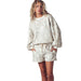 Women's Khaki Chill Weekend Camo Set