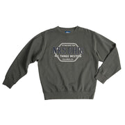 Ohio All Things Western Pewter Sweatshirt