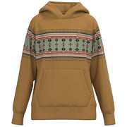 Girl's Legendary Tan Thunderbird Hoodie