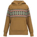 Girl's Legendary Tan Thunderbird Hoodie