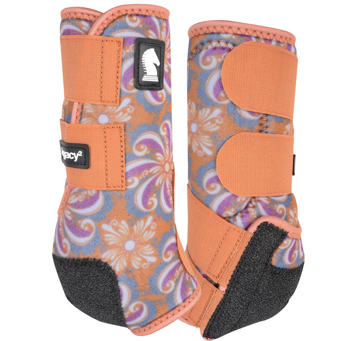 Legacy2 Hind Boots 2 pack