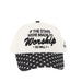 If The Stars Were Made To Worship Polka Dot Cap