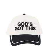 God's Got This Black Cap
