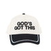 God's Got This Black Cap