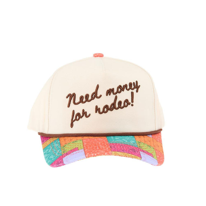 Need Money For Rodeo Cap