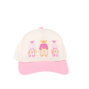 Fancy Pants Cap