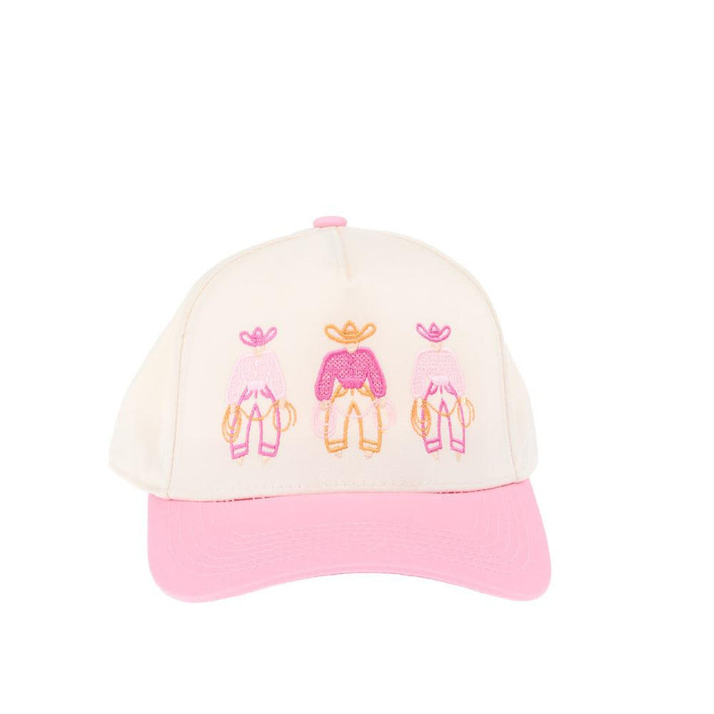 Fancy Pants Cap