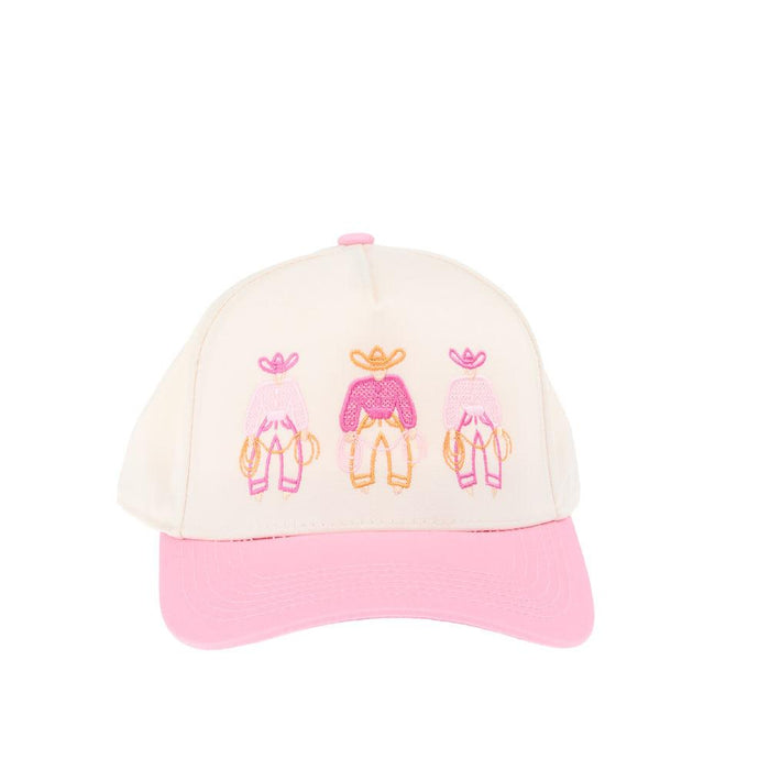 Fancy Pants Cap
