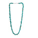 Hand Strung Kingman Turquoise Necklace
