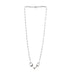 Sterling Snaffle Bit Chain Necklace