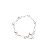 Sterling Chain Bracelet