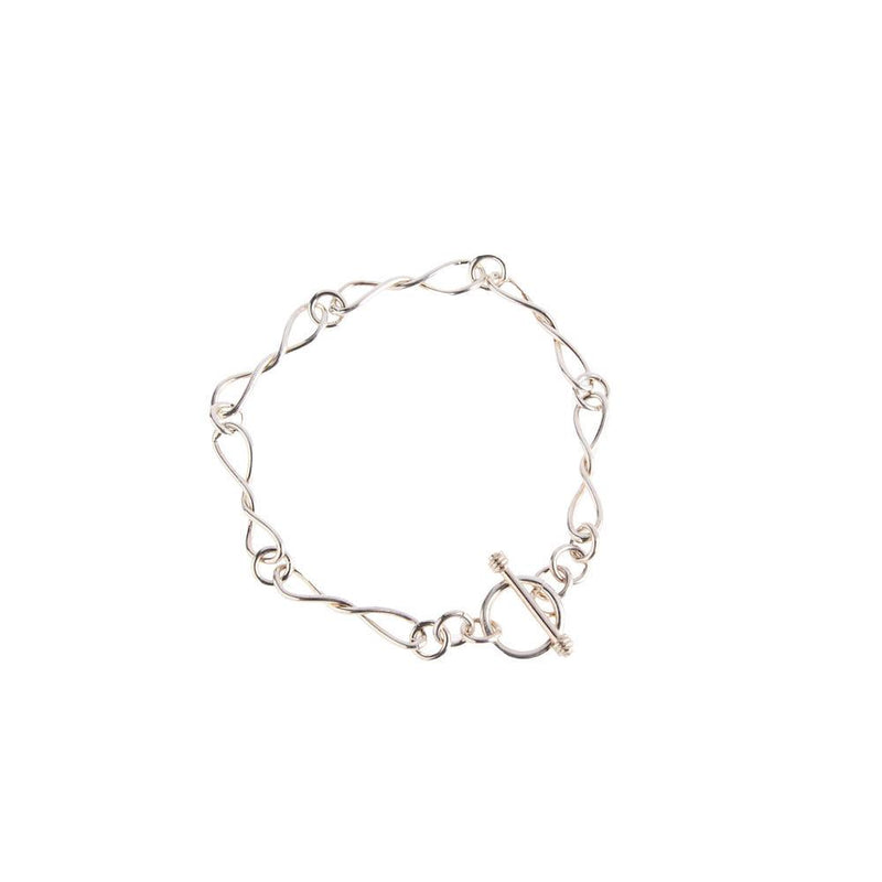 Sterling Chain Bracelet