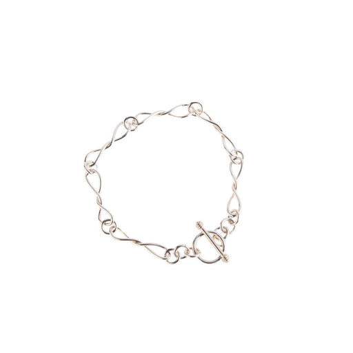 Sterling Chain Bracelet