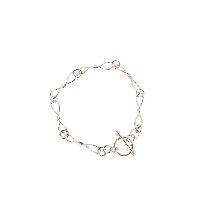 Sterling Chain Bracelet